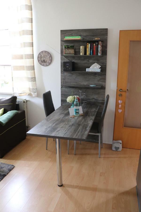 Gästewohnung Rüdiger Kirchberg  Exterior foto
